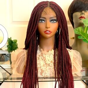 Full Lace Braid Wig